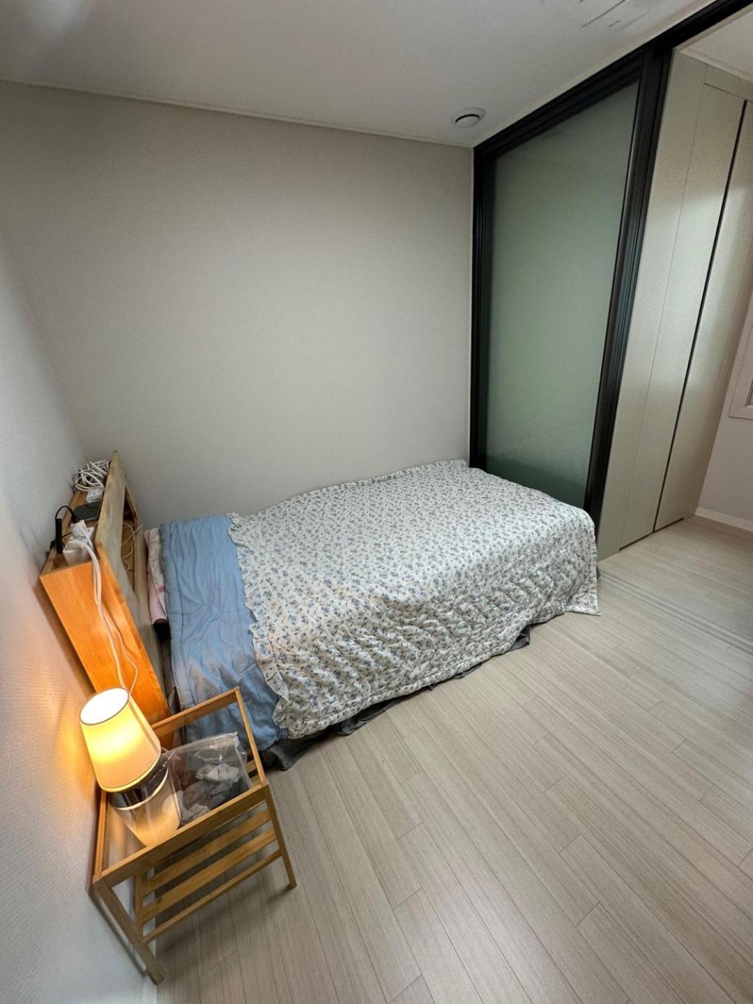 Byeollae Station Ipark Suite Apartment -아이파크스위트16층-3베드룸 아파트 Namyangju Exterior foto