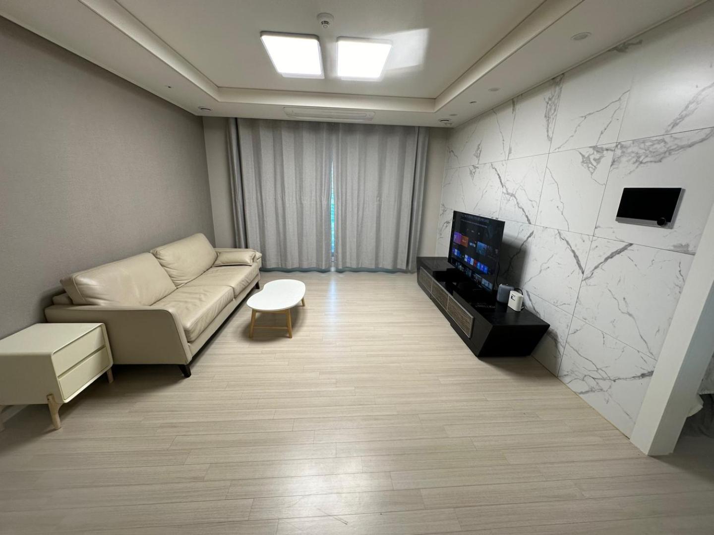 Byeollae Station Ipark Suite Apartment -아이파크스위트16층-3베드룸 아파트 Namyangju Exterior foto